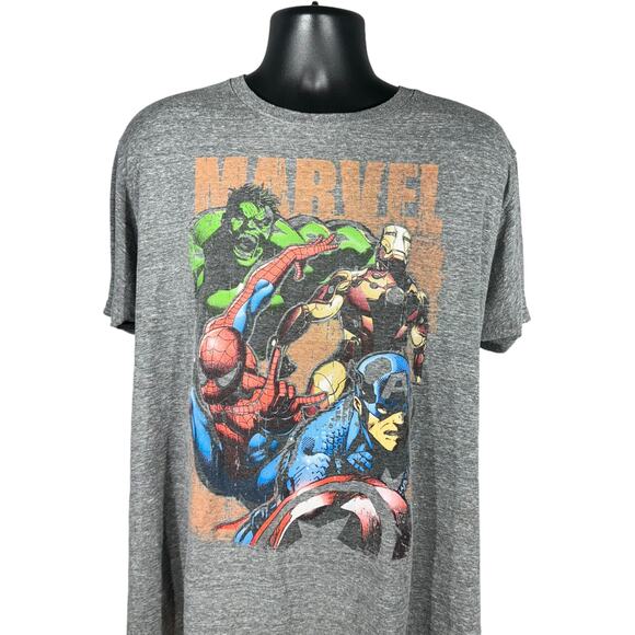 Marvel Avengers Tee - Picture 2 of 7